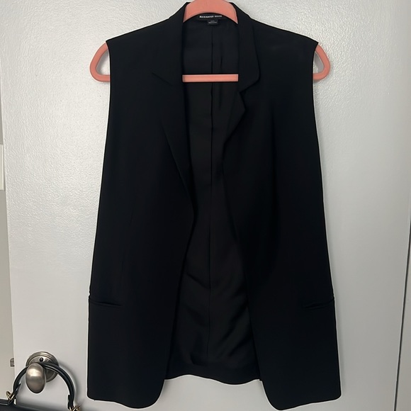 Alexander Wang Virgin Wool Vest - Picture 4 of 5